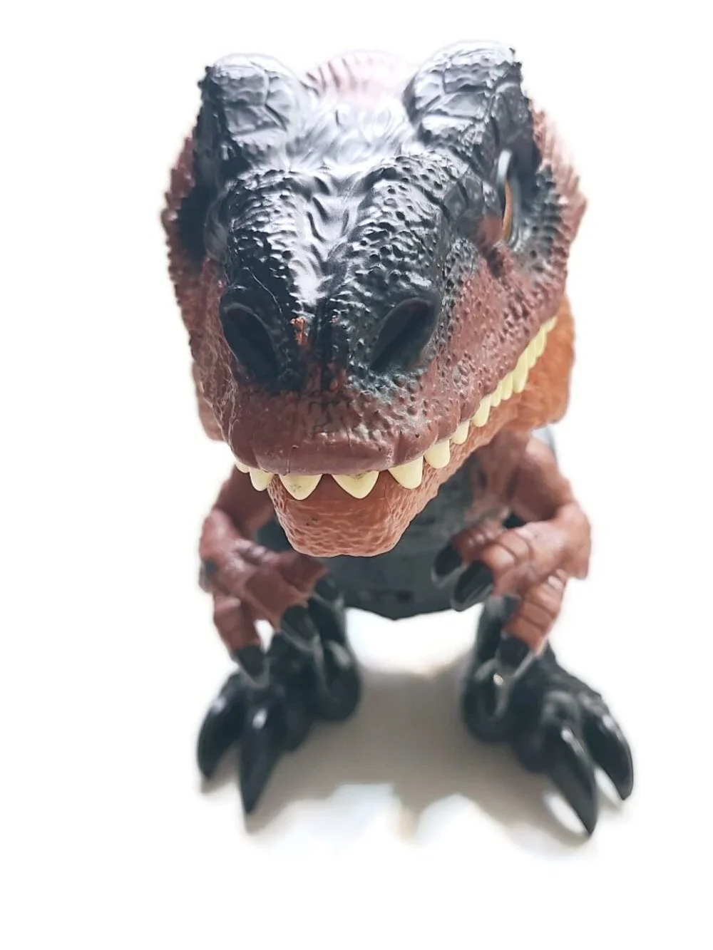 Jurassic World toys tested